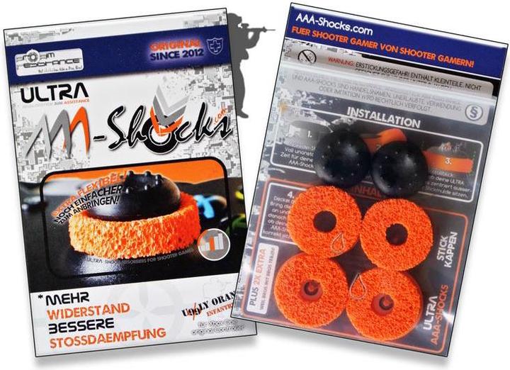 Produktbild Pro Aim Analogstick Aim Assistance (AAA-Shocks): Ultra Uggly (XBOne) (Xbox Series X, Xbox One S, Xbox Series S, Xbox One X)