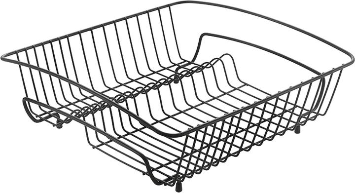 Actual product image Metaltex Sink basket 'Rocky40 Lava'
