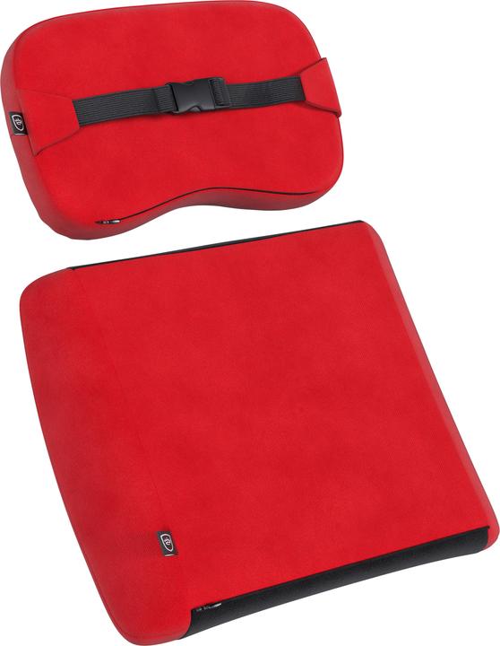 Actual product image noblechairs Memory foam cushion set - DOOM Retro Edition
