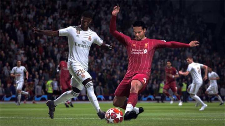 Produktbild EA Games Fifa 20 (inkl. Bonus DLC) (Xbox One X, Xbox Series X, Multilingual)