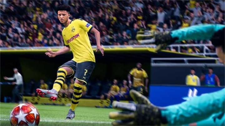 Produktbild EA Games Fifa 20 (inkl. Bonus DLC) (Xbox One X, Xbox Series X, Multilingual)
