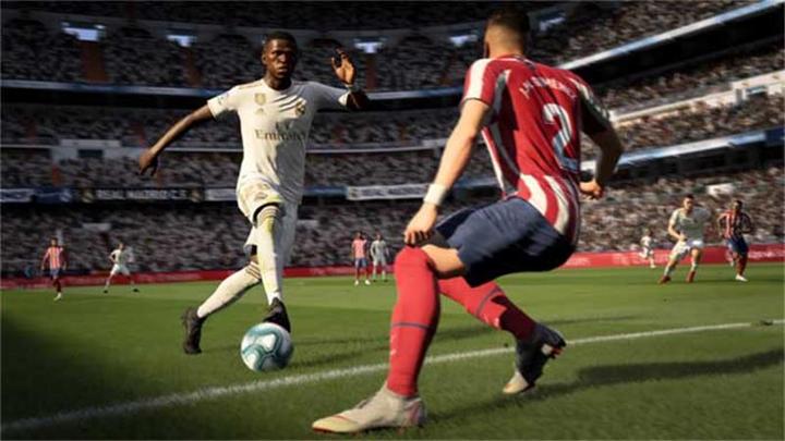 Produktbild EA Games Fifa 20 (inkl. Bonus DLC) (Xbox One X, Xbox Series X, Multilingual)