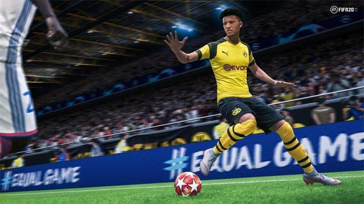 Produktbild EA Games Fifa 20 (inkl. Bonus DLC) (Xbox One X, Xbox Series X, Multilingual)