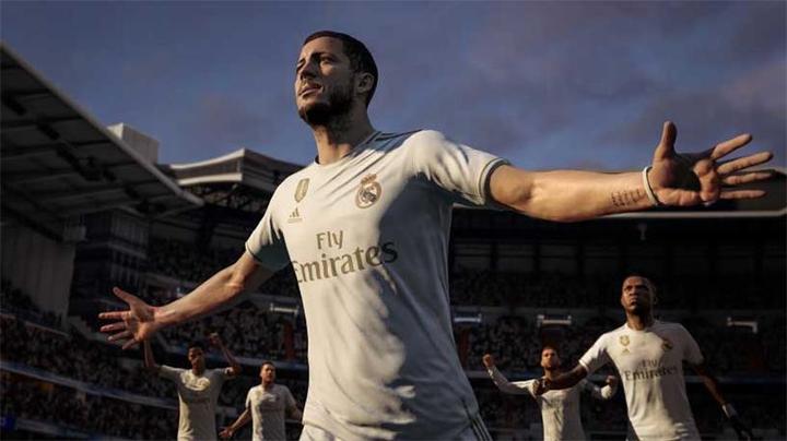 Produktbild EA Games Fifa 20 (inkl. Bonus DLC) (Xbox One X, Xbox Series X, Multilingual)