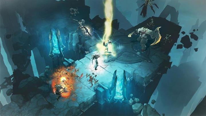 Actual product image Activision Diablo 3: Eternal Collection (Xbox One X, Xbox Series X, DE)