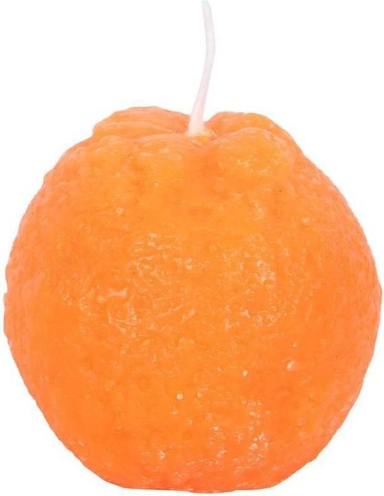 Immagine prodotto Something Different Kerze Orange Förmig 3erPack (3 pz.)