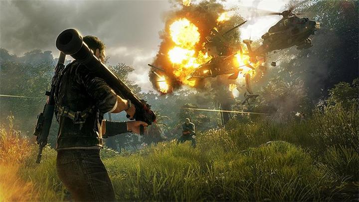 Immagine prodotto Square Enix Solo causa 4 (PC, EN)
