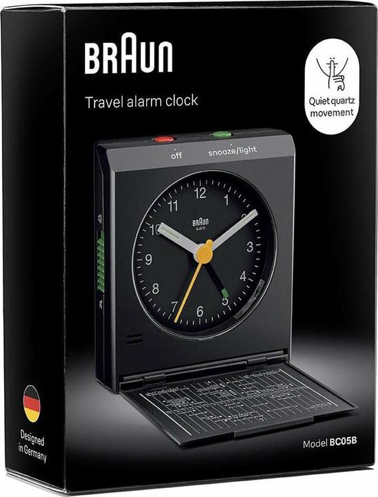 Produktbild Braun Travel