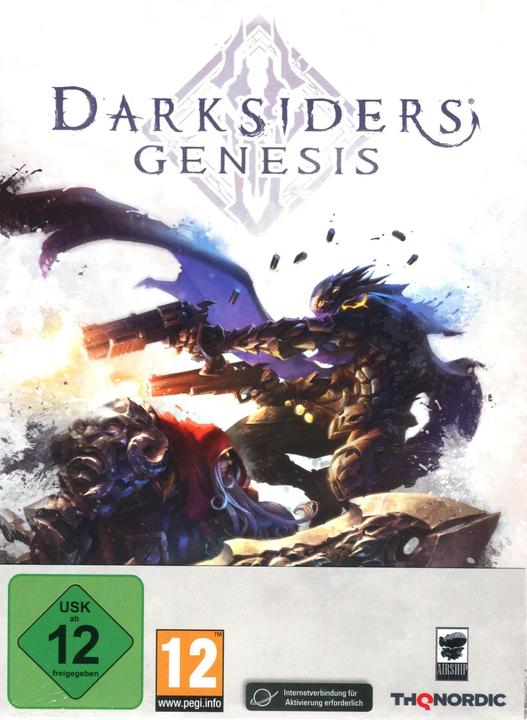 Produktbild THQ Darksiders Genesis (PC, Multilingual)
