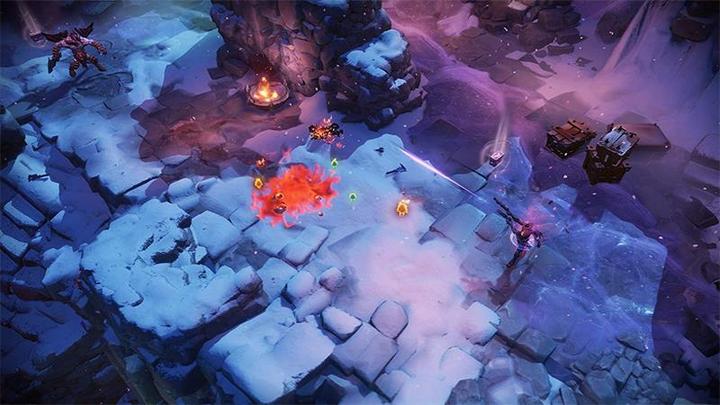 Produktbild THQ Darksiders Genesis (PC, Multilingual)