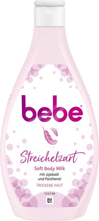 Immagine prodotto Bebe Latte per il corpo (Latte corpo, 400 ml)