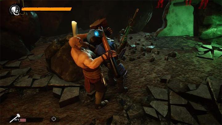 Image du produit Game Redeemer : Édition améliorée, PS4 (PS4, EN)