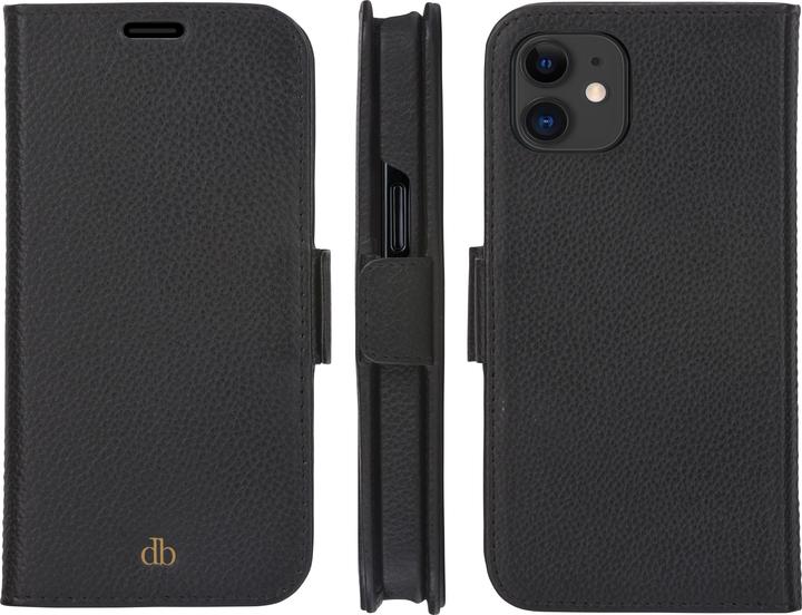 Produktbild dbramante1928 New York Iphone 11/Xr Night Bla (Apple iPhone 11)