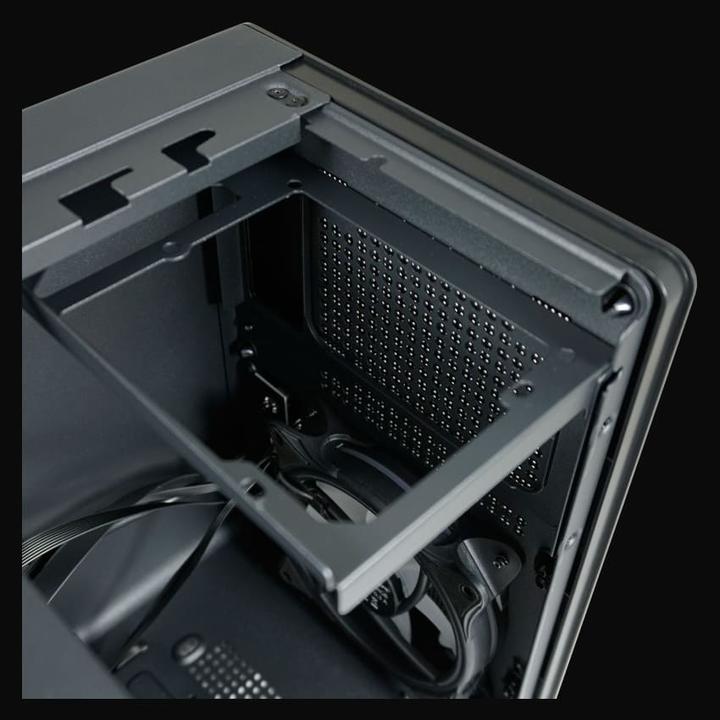 Image du produit LC-Power Gehuse Gaming LC-716MB-ON Amplified X retail (mATX, Mini-ITX)