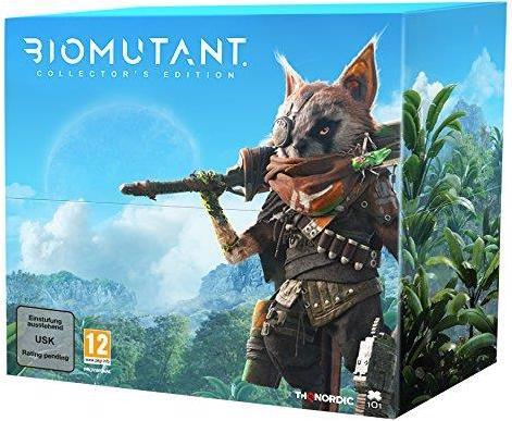 THQ Biomutant - Collector's Edition (PC, EN)