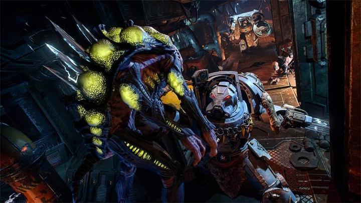 Actual product image Focus Home Interactive Space Hulk: Tactics (Xbox Series X, Xbox One X)