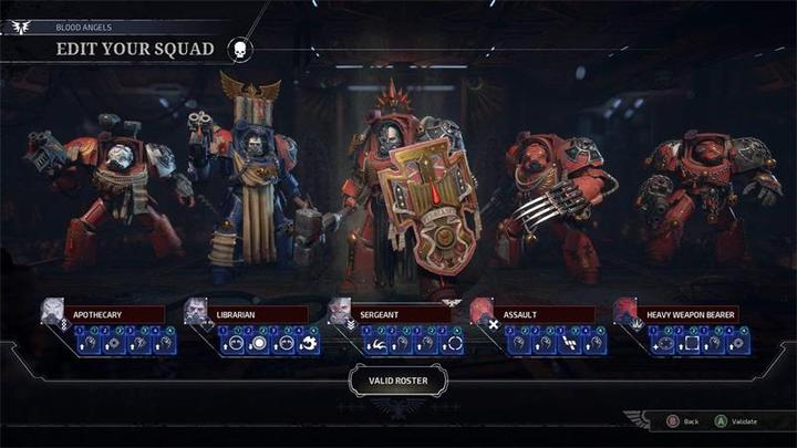 Actual product image Focus Home Interactive Space Hulk: Tactics (Xbox Series X, Xbox One X)