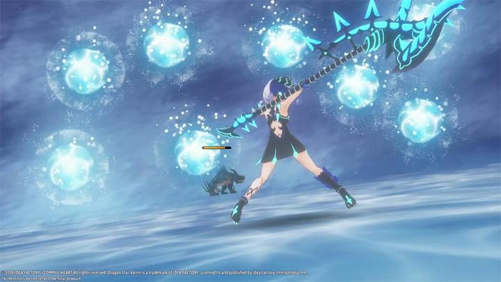 Actual product image Idea Factory Dragon Star Varnir (PS4, EN)