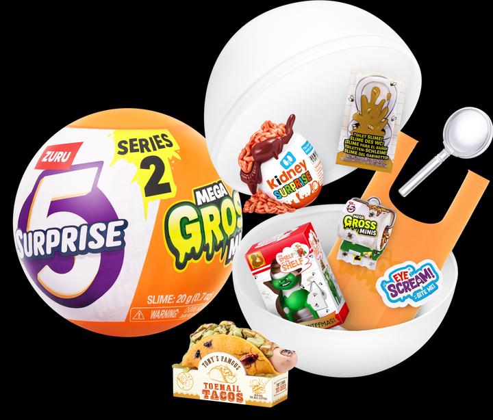 Produktbild 5 Surprise Zuru Mega Gross Minis Series 2