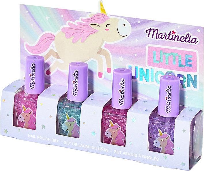 Produktbild Martinelia Little Unicorn: Nail Polish Set