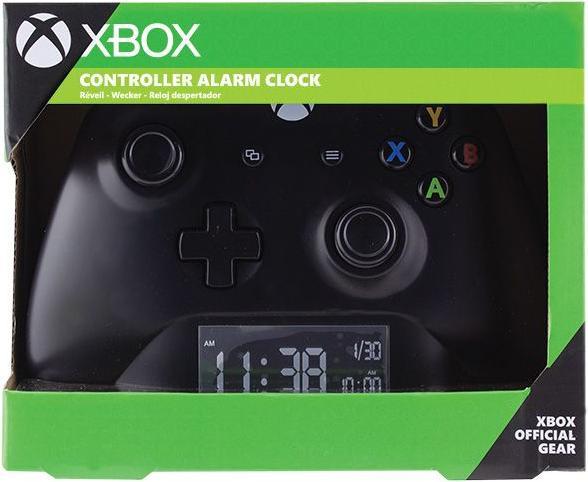 Image du produit Paladone Products XBOX Black Alarm Clock