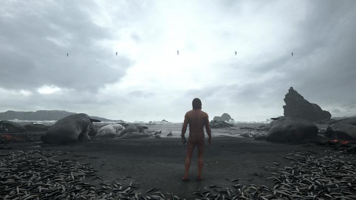 Immagine prodotto Sony Death Stranding PlayStation 4, PlayStation 4 Pro (PS4, DE)