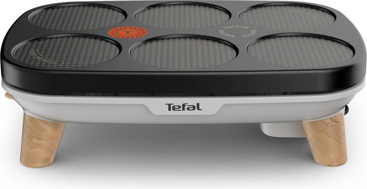 Image du produit Tefal Crêpière Gourmet PY900D