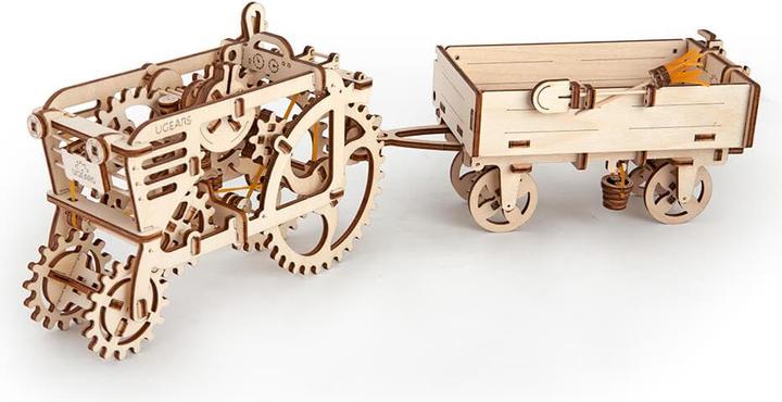 Immagine prodotto Ugears Rimorchio 68 parti