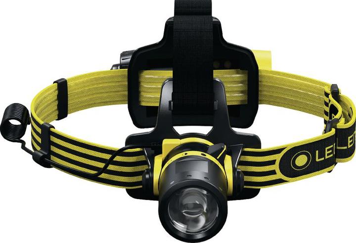 Produktbild Ledlenser LED-Stirnlampe EXH8 (180 lm)