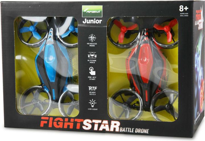 Image du produit Amewi FightStar Battle Drone Set