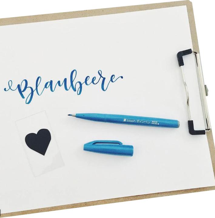 Image du produit Pentel Pinselstift (Mauve, Rose, 1 x)