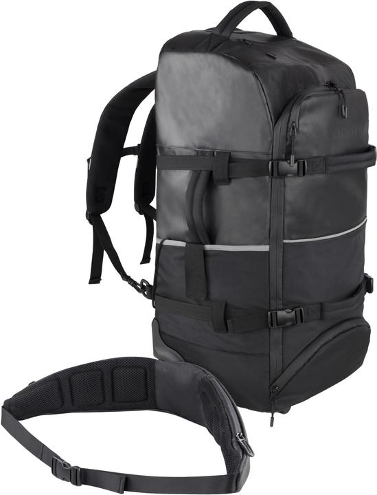 Produktbild Normani Wasserdichter Rucksack-Trolley 60 Liter mit Hüftgurt - 9655 (60 l)