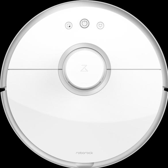 Actual product image Roborock S5 (Vacuum mopping robot)