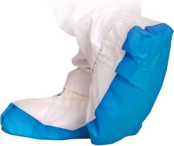 Peka Pinselfabrik Ueberziehschuhe PP/CPE (Überziehschuhe)