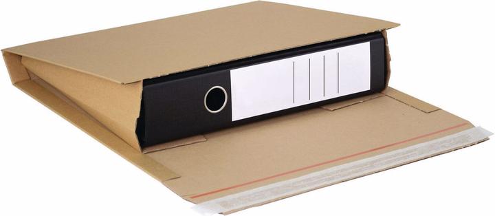 Produktbild Fellowes Versandkarton für Ordner (29.5 x 37 x 9 cm, 1 x)