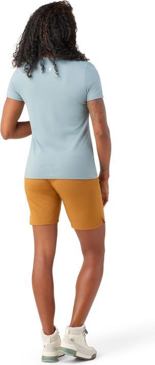 Actual product image Smartwool Ws Short Sleeve Graphic Tee (M)