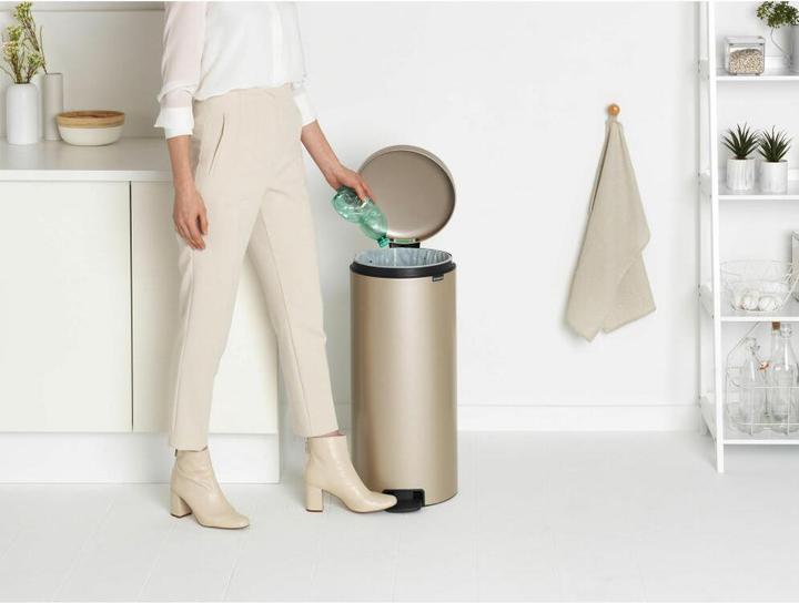 Image du produit Brabantia Bac à pédale (30 l)