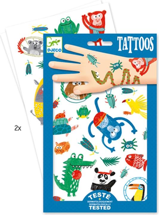 Actual product image Djeco Animals