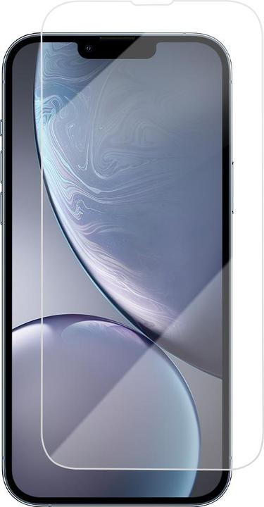 Actual product image OEM Tempered glass 2,5D for iPhone 13 Pro Max / 14 Plus 6,7" (Apple iPhone 13 Pro Max)