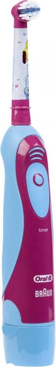 Oral-B 400KIDS Spazzolino elettrico per bambini Spazzolino rotante per bambini (Spazzolino oscillante)