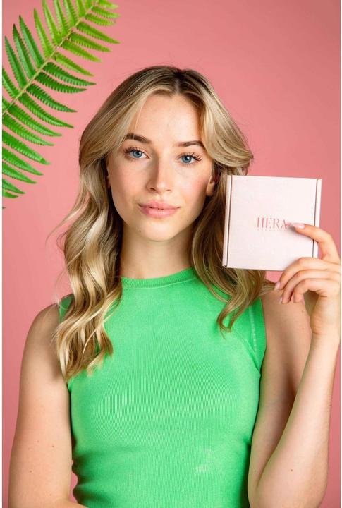 Produktbild Hera Organics Menstruationsschwämme (3 x, Large)