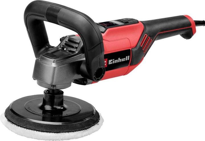 Einhell Einh Accu Polijst/Schuurmachine 150mm (2093250) (1100 W)