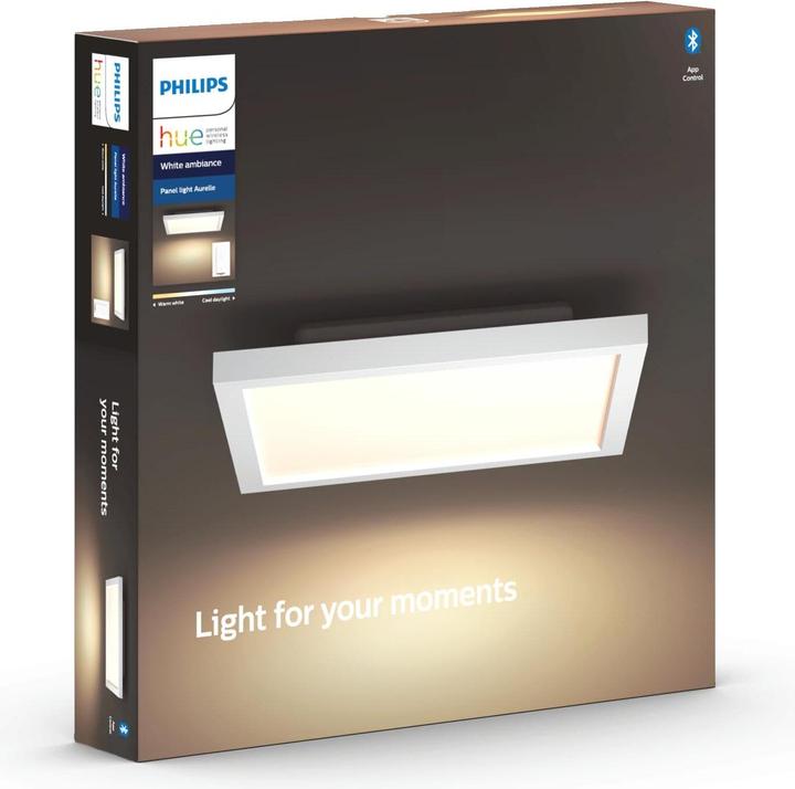 Immagine prodotto Philips Hue Aurelle Basis BT (1820 lm)