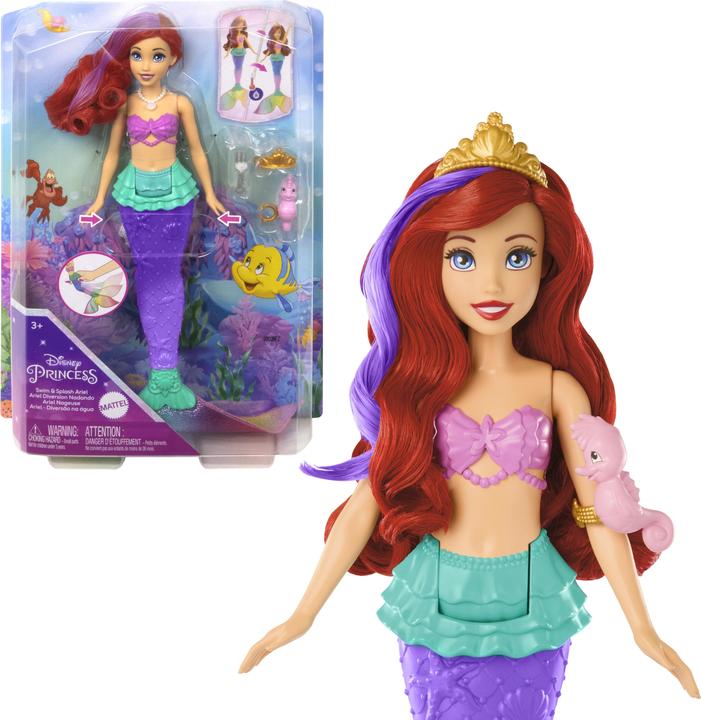 Produktbild Disney Princess Meerjungfrau Ariel