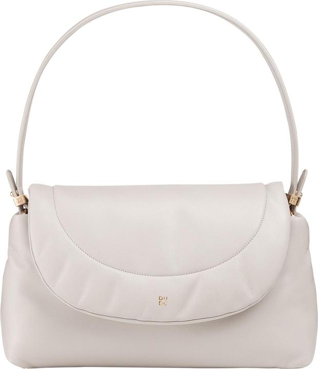 Dudu Melville Schultertasche Leder 31 cm