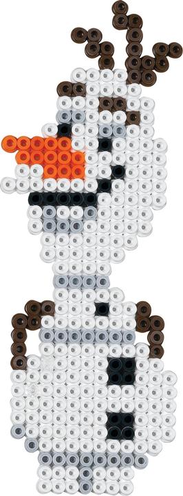 Actual product image Hama Perlen Iron-on beads Frozen 2