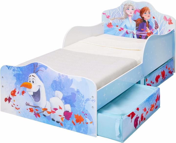 Worlds Apart Crib (70 x 140 cm)