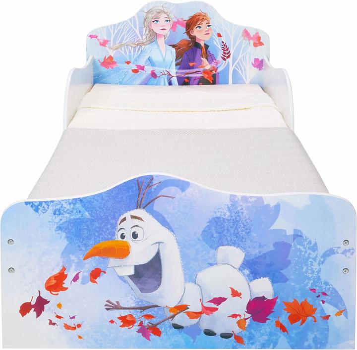 Actual product image Worlds Apart Crib (70 x 140 cm)