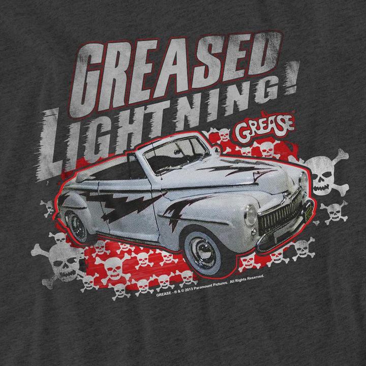 Produktbild Grease d Lightening TShirt (S)