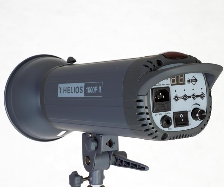 Produktbild Helios 1000P II Studioblitz (1000 W)